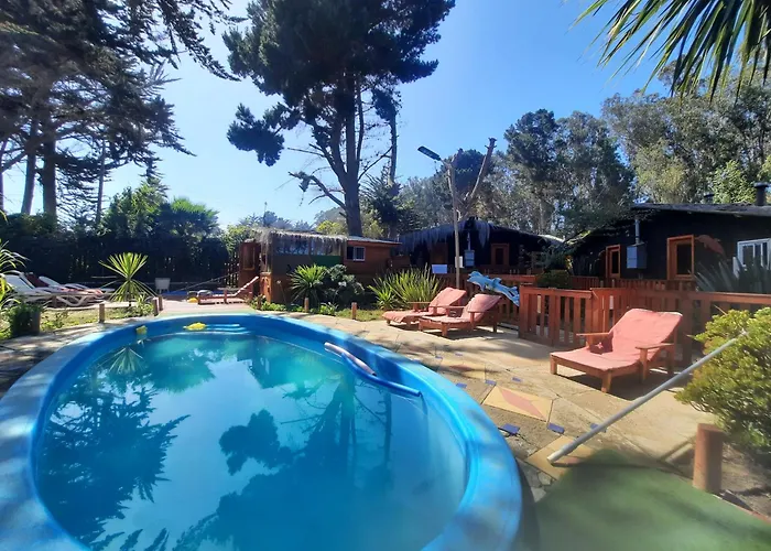 Cabanas \
